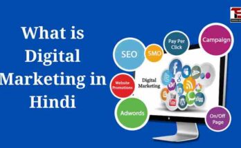 What is Digital Marketing in Hindi