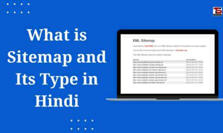 What is Sitemap in Hindi
