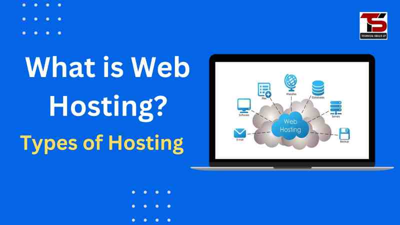 What is Web Hosting in Hindi