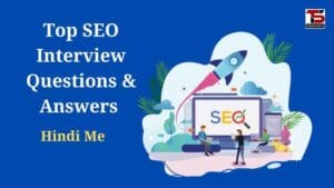 SEO Interview Questions Answers in Hindi