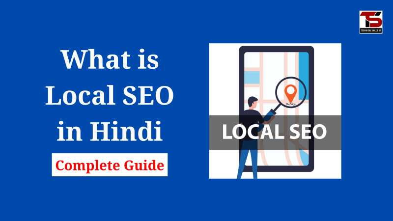 What is Local SEO in Hindi