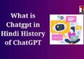 What is Chatgpt in Hindi