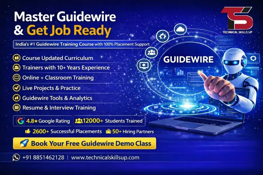 Guidewire Course