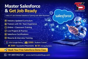 Salesforce Course