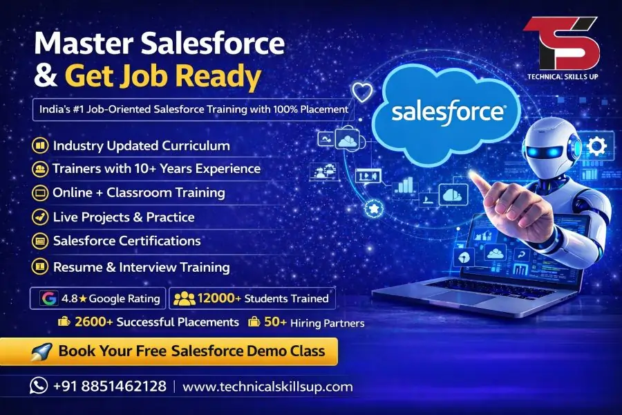 Salesforce Course