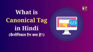 What is Canonical Tag in Hindi