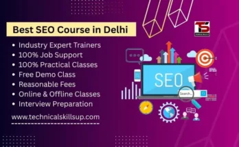 SEO Course in Delhi