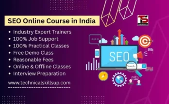 SEO Online Course in India