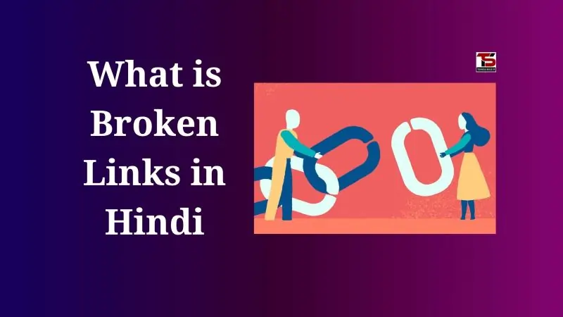 What is Broken Links in Hindi