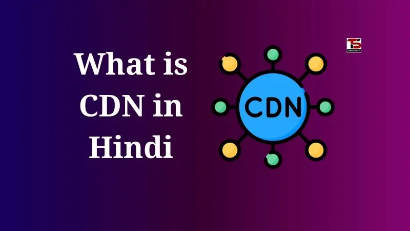 What is CDN in Hindi