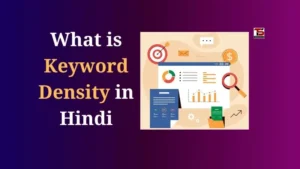 What is Keyword Density in Hindi