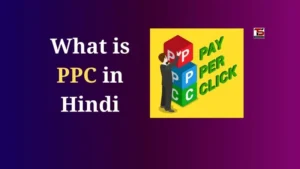 What is PPC in Hindi