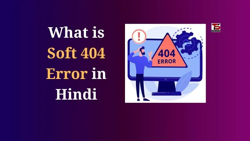 What is Soft 404 Error in Hindi