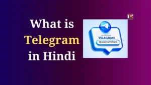 What is Telegram in Hindi