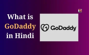 What is GoDaddy in Hindi