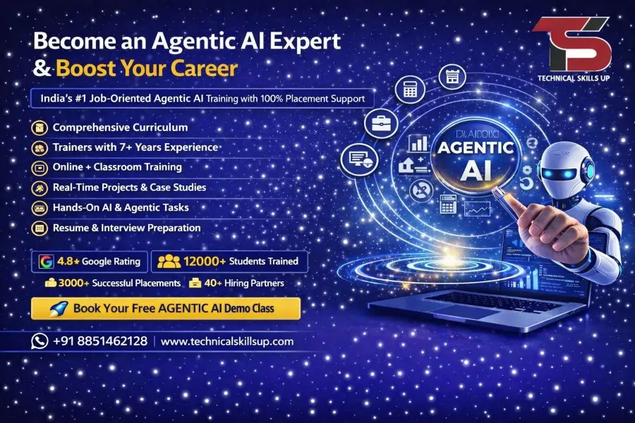 Agentic AI Course