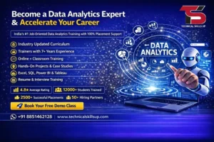 Data Analytics Course