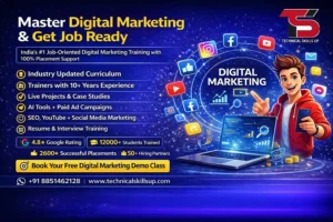 Digital Marketing Course