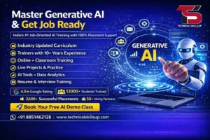 Generative AI Course