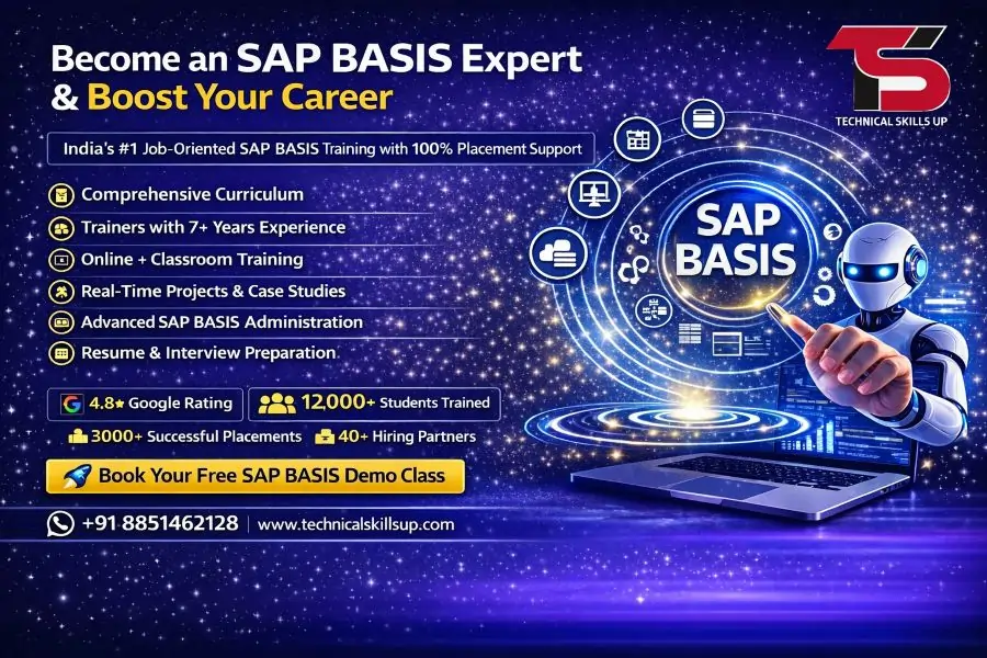 SAP BASIS Course