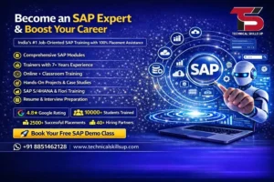 SAP Course