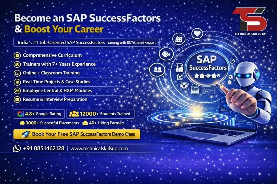 SAP Successfactors Course