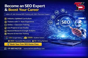 SEO Course
