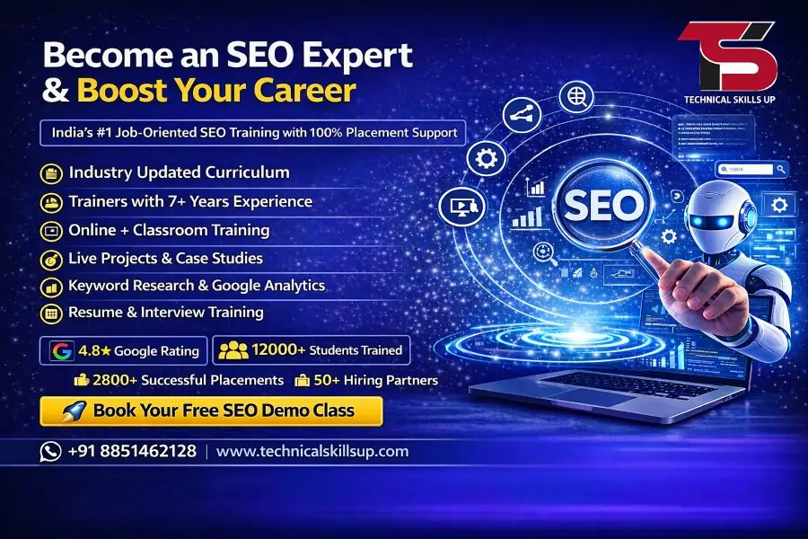 SEO Course