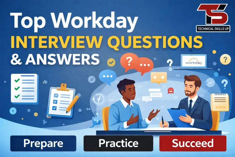Top Workday Interview Questions and Answers