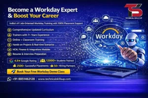 Workday Course