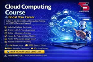 Cloud Computing Course