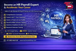 HR Payroll Course