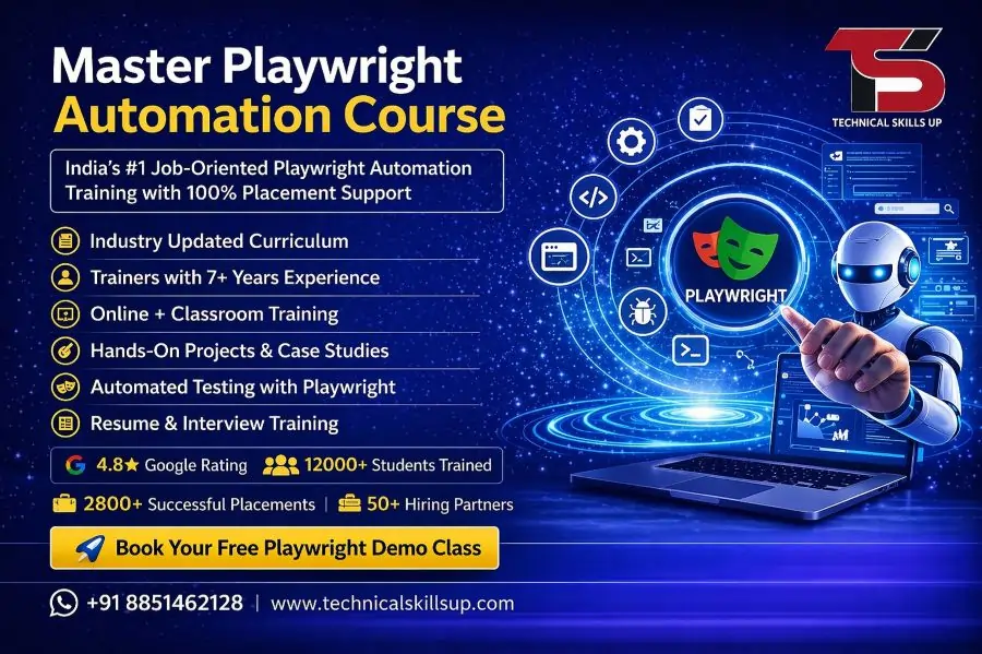 Playwright Automation Course