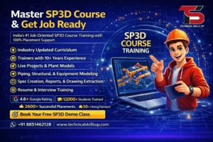 SP3D Course