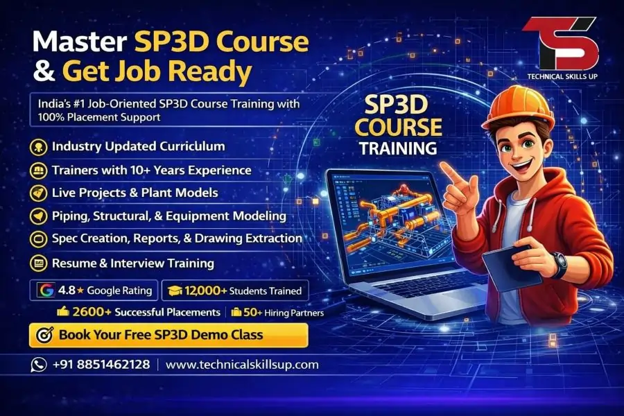 SP3D Course