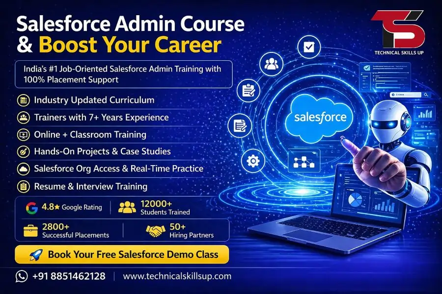 Salesforce Admin Course