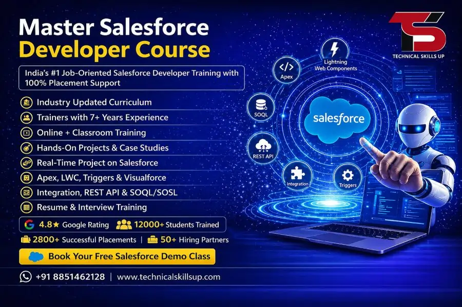 Salesforce Developer Course