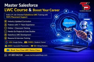 Salesforce LWC Course