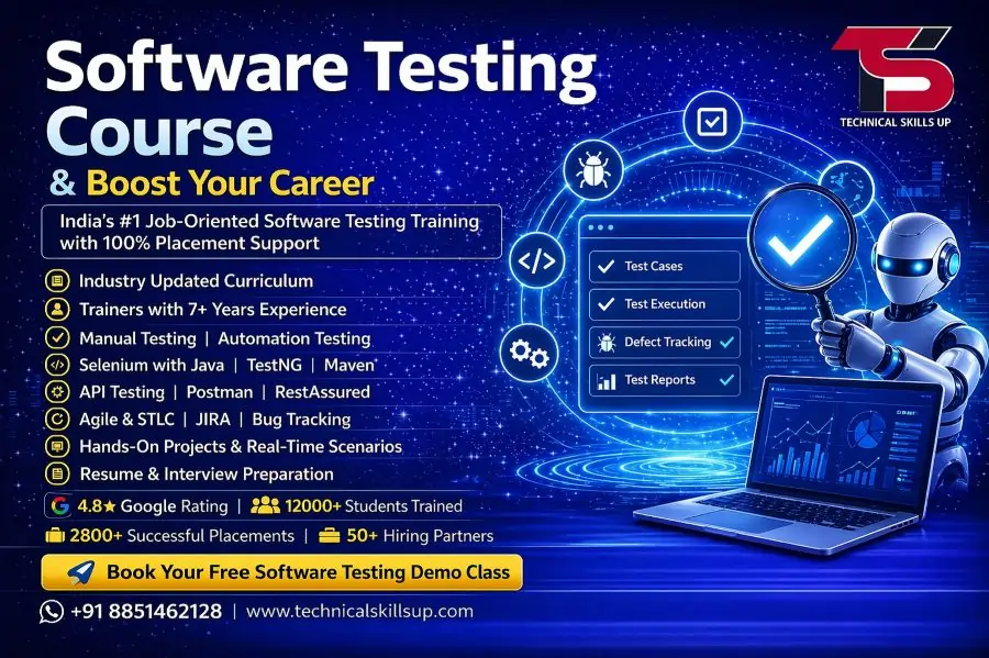 Software Testing Course