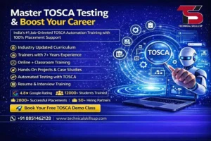 Tosca Course