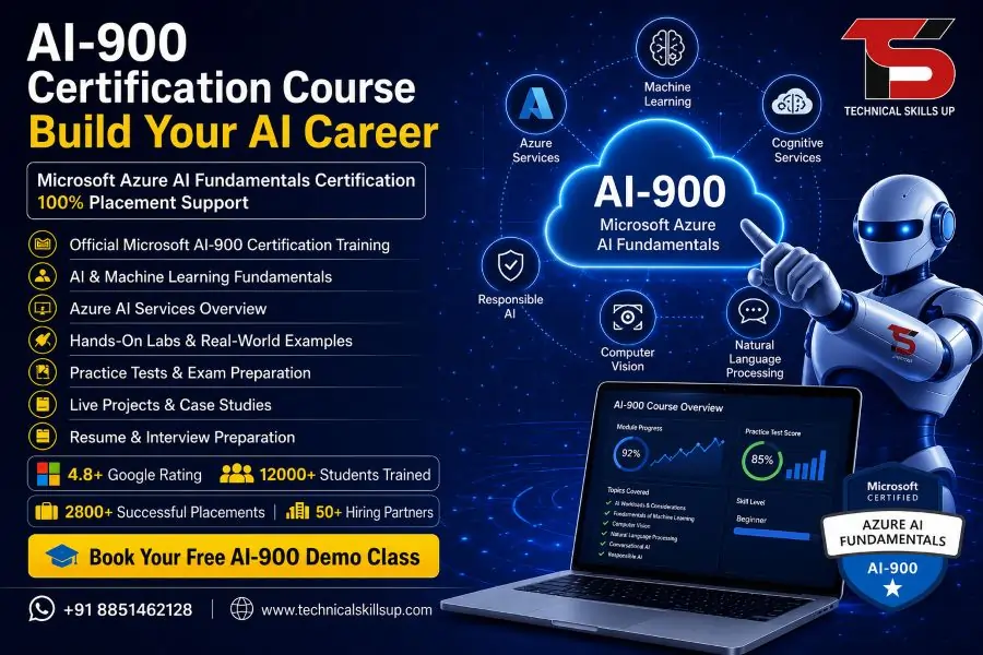 AI-900 Certification Course