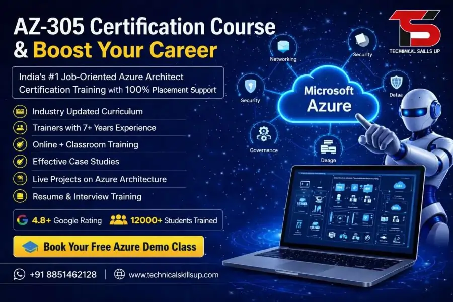 AZ-305 Certification Course