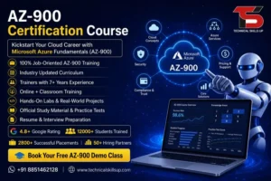 AZ-900 Certification Course