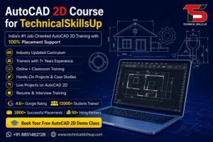 AutoCAD 2D Course