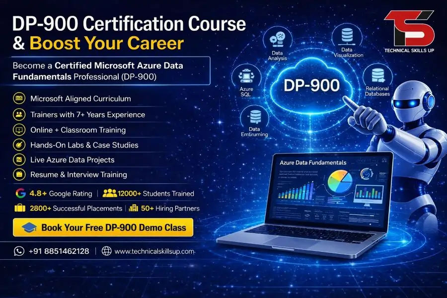 DP-900 Certification Course