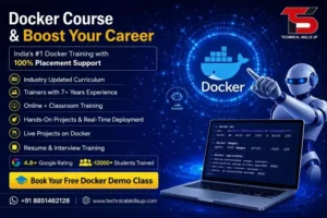 Docker Course