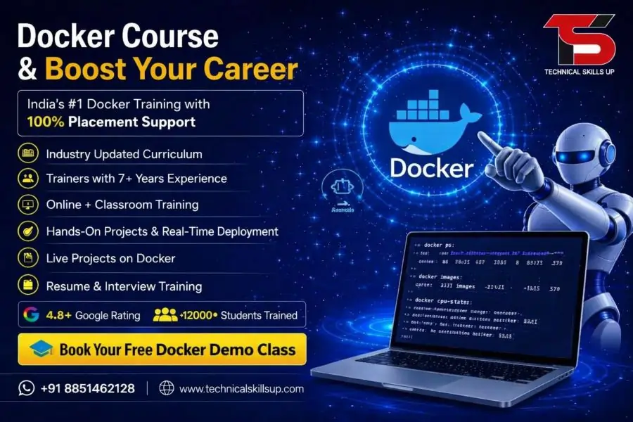 Docker Course