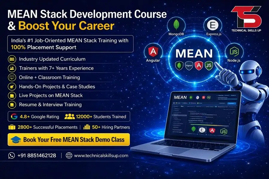 MEAN Stack Development Course