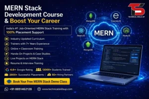 MERN Stack Development Course