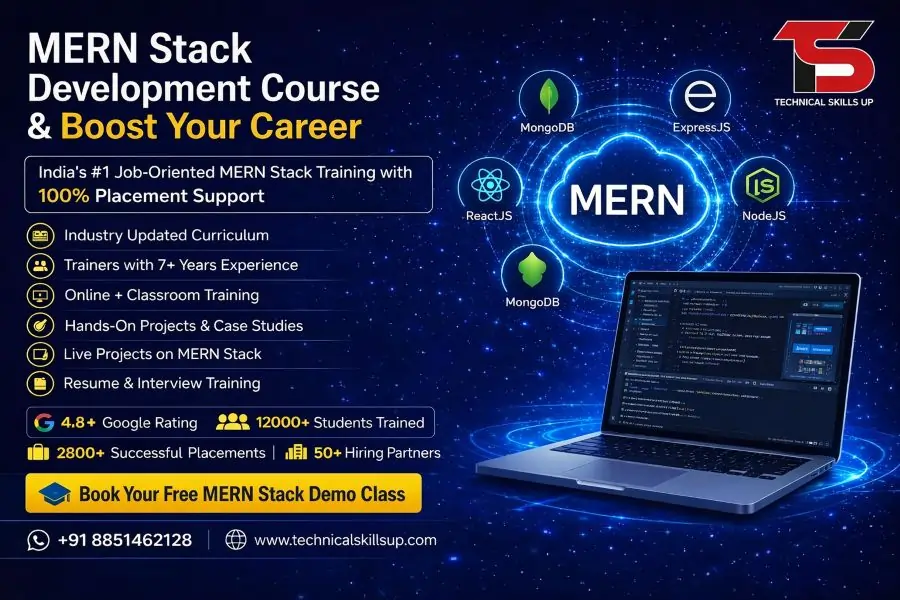 MERN Stack Development Course